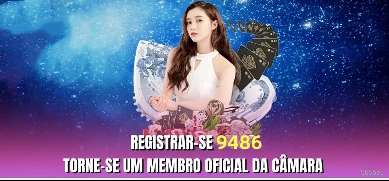 Cassino ao vivo 585bet