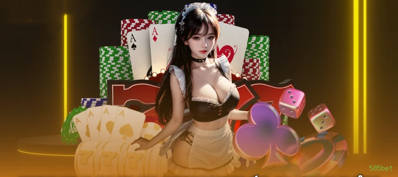 Login 585bet