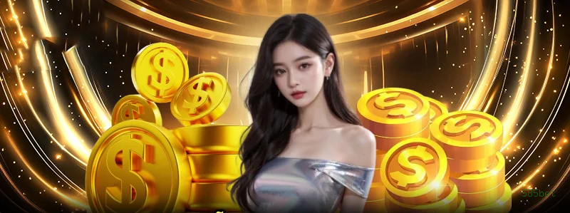 Imagem promocional de todos os jogos da 585bet